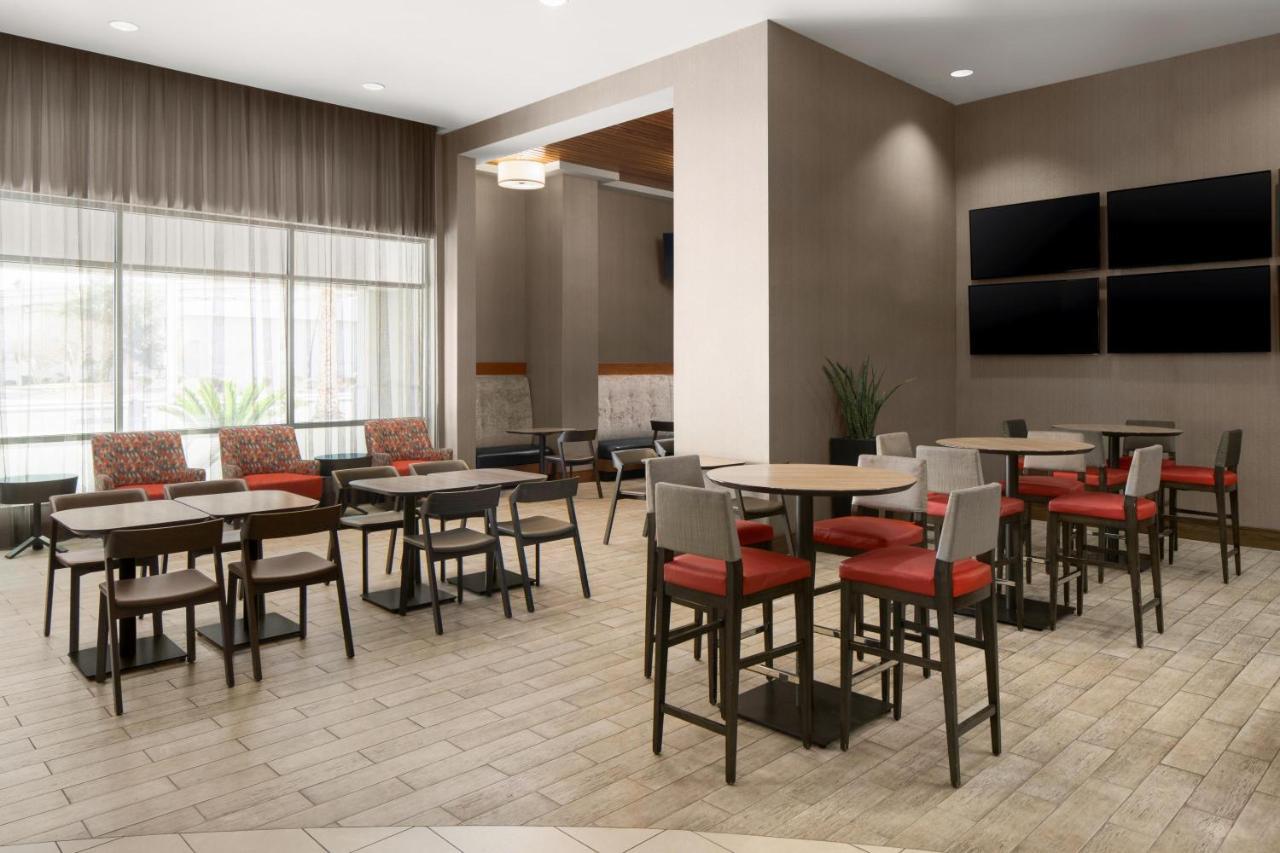 SpringHill Suites by Marriott Las Vegas Convention Center Exteriör bild